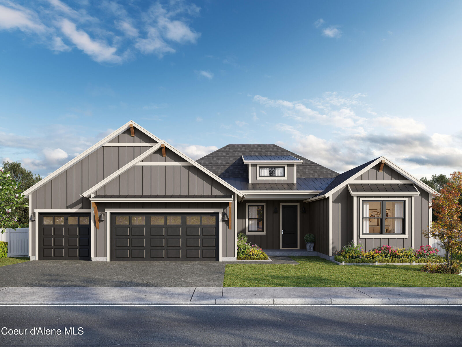 Property Photo:  4535 W Andesite Way  ID 83815 
