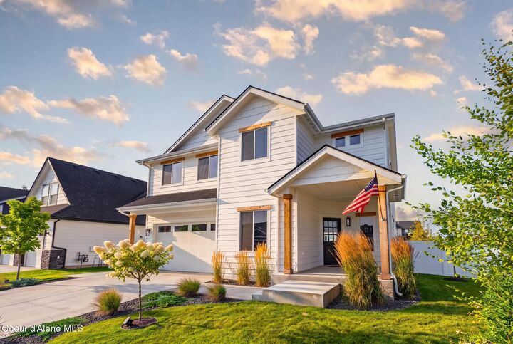 Property Photo:  2881 N Wrenley Ln  ID 83854 