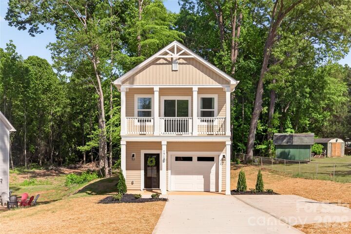 Property Photo: 150 Hansard Drive NC 28214