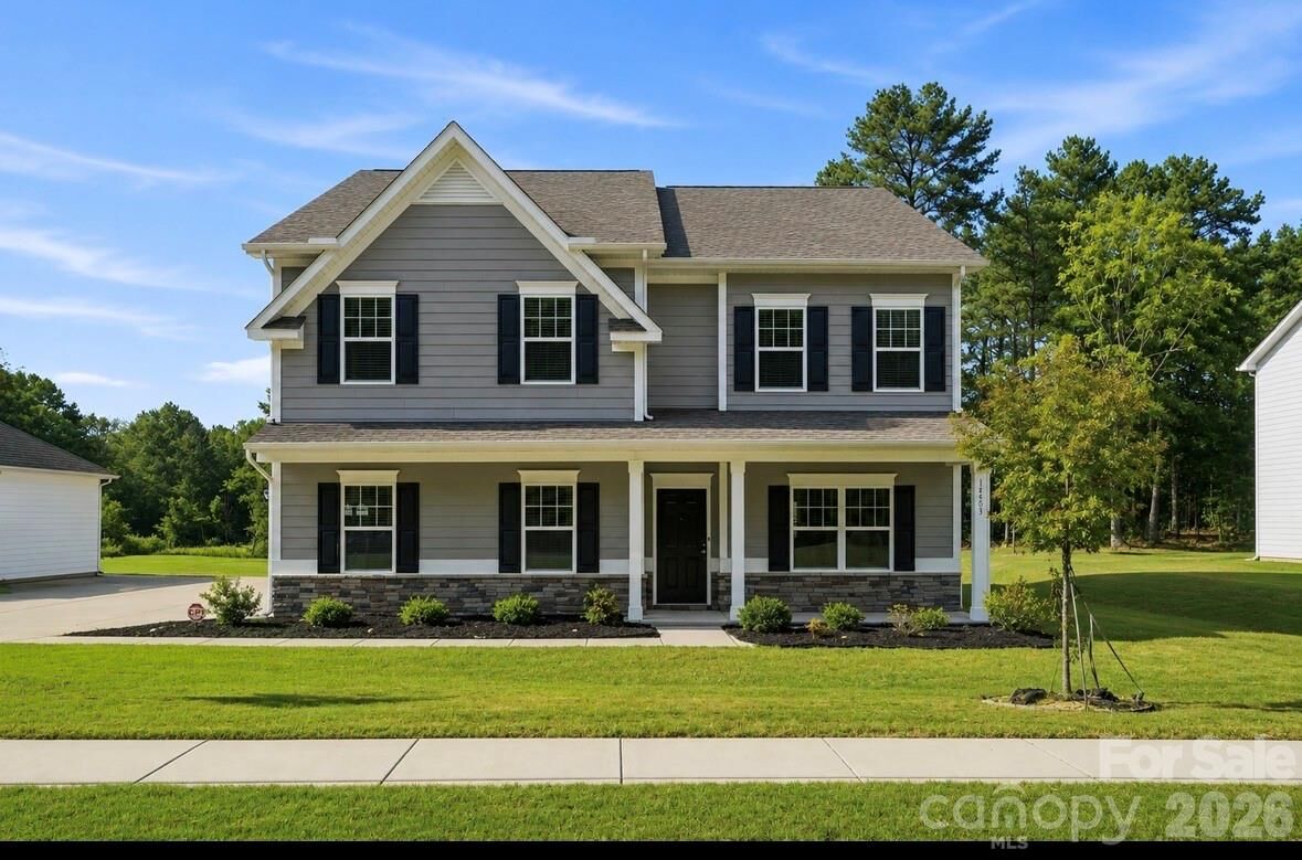 Property Photo:  14503 Holbrooks Road  NC 28078 
