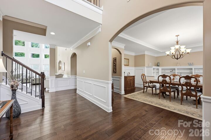 Property Photo:  13410 Crystal Springs Drive  NC 28078 