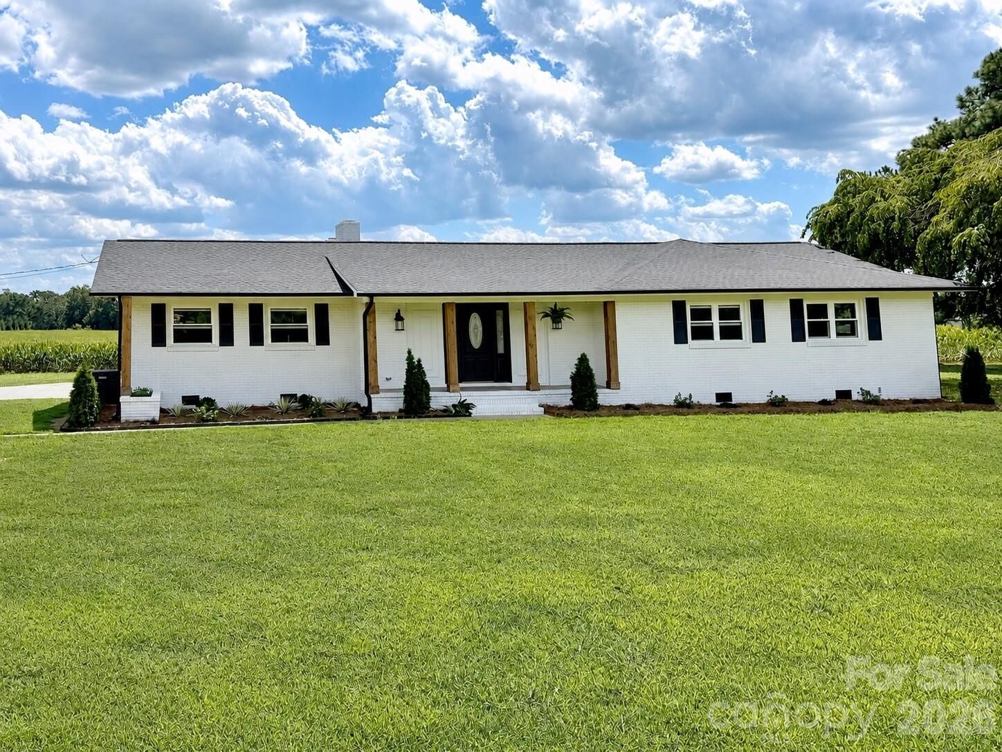 Property Photo:  3115 Crow Road  NC 28112 