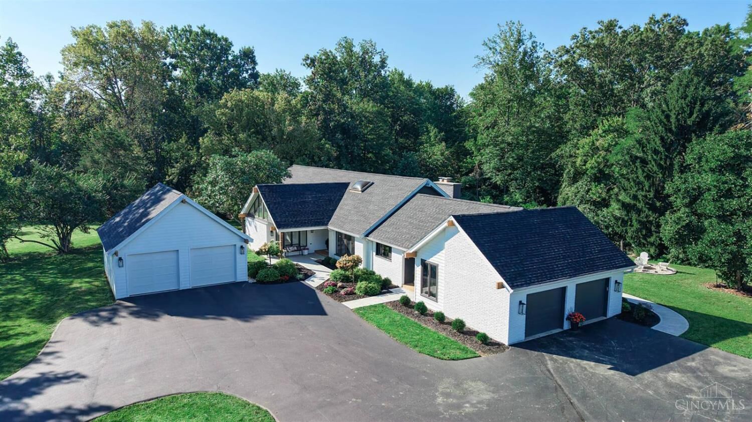 Property Photo:  10600 Indian Woods Drive  OH 45242 