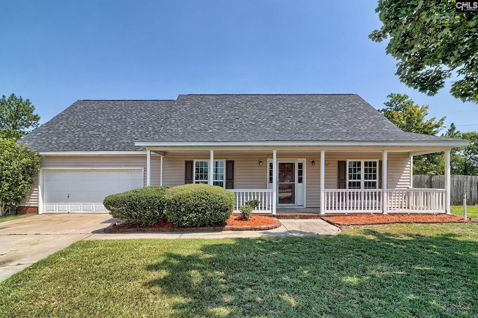 Property Photo:  622 Cottontail  SC 29229 