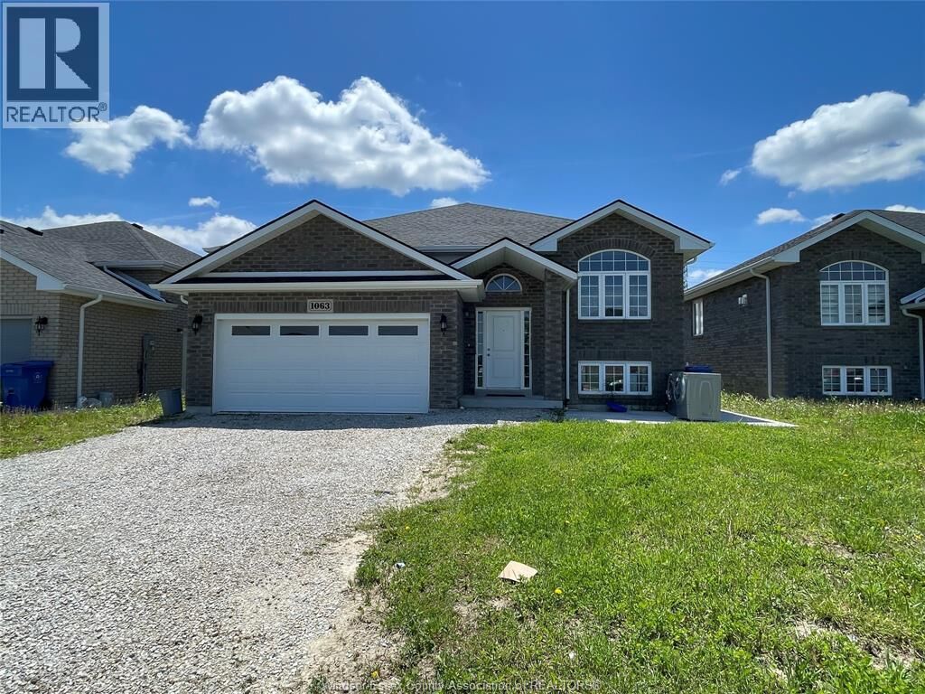 Property Photo: 1063 Aspen Ridge Crescent ON N0R 1A0