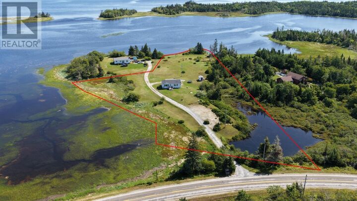Property Photo: Port Latour Road Eel Bay 1185 NS B0W 3L0