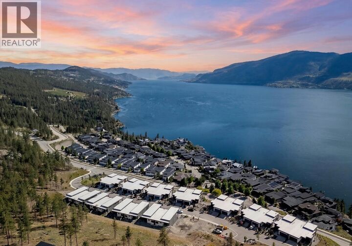 Property Photo: 9201 Okanagan Centre Road West 22 BC V4V 0B8
