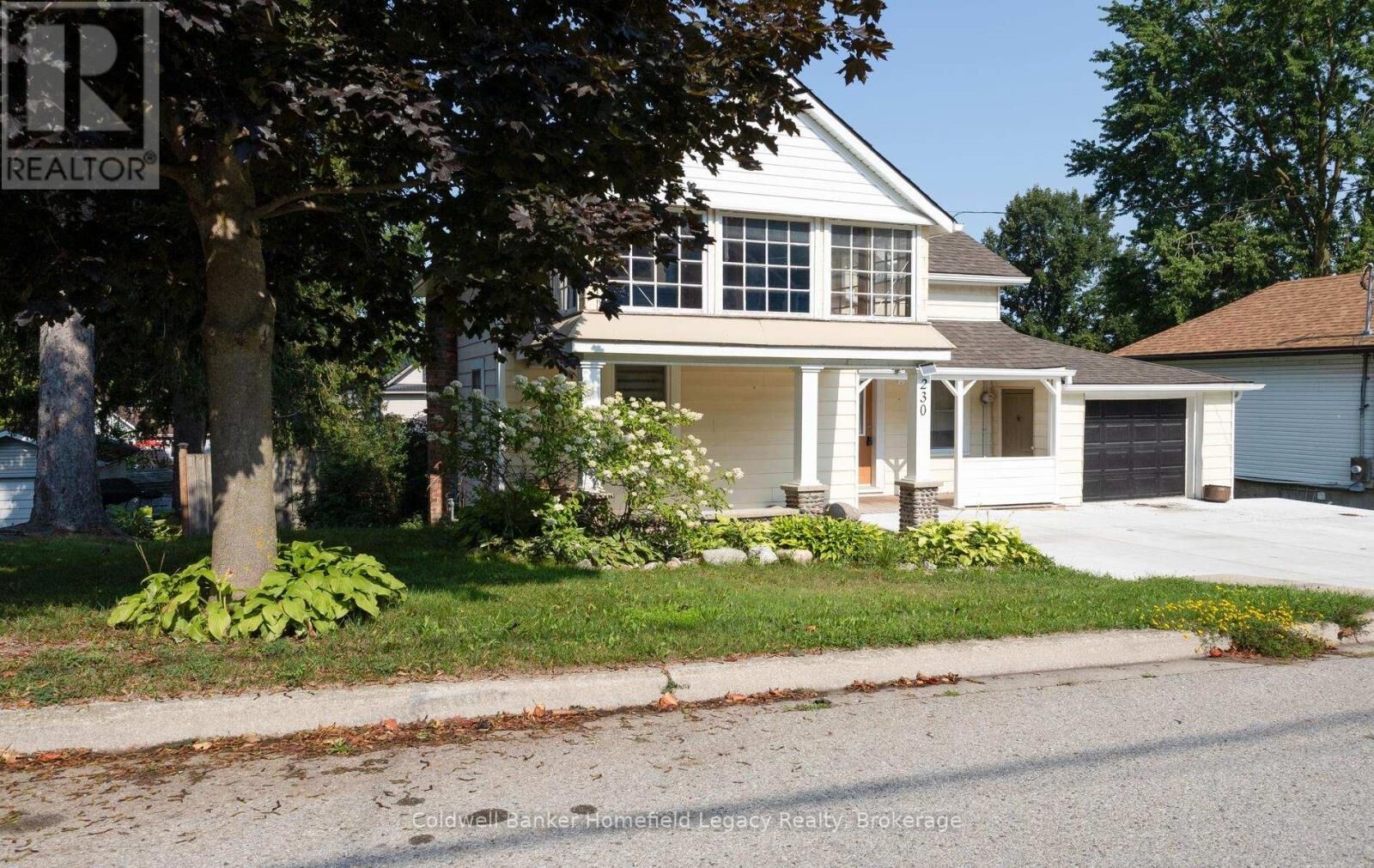 Property Photo: 230 Church Street South ON N4X 1Z4