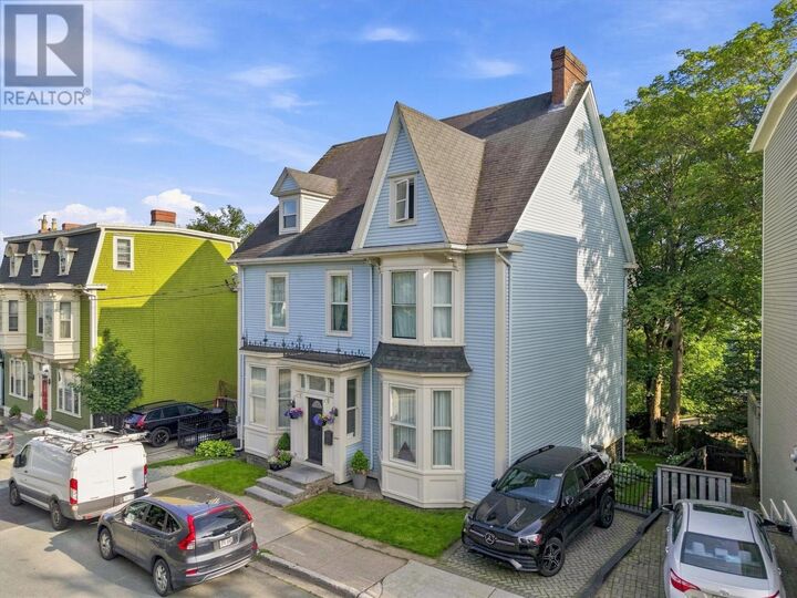 Property Photo: 25 Military Road NL A1C 2C3