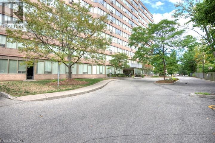 Property Photo: 3227 East King Street 503 ON N2A 3Z9
