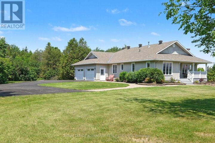 Property Photo: 2232 Drummond Concession 2 Road ON K7H 3C3