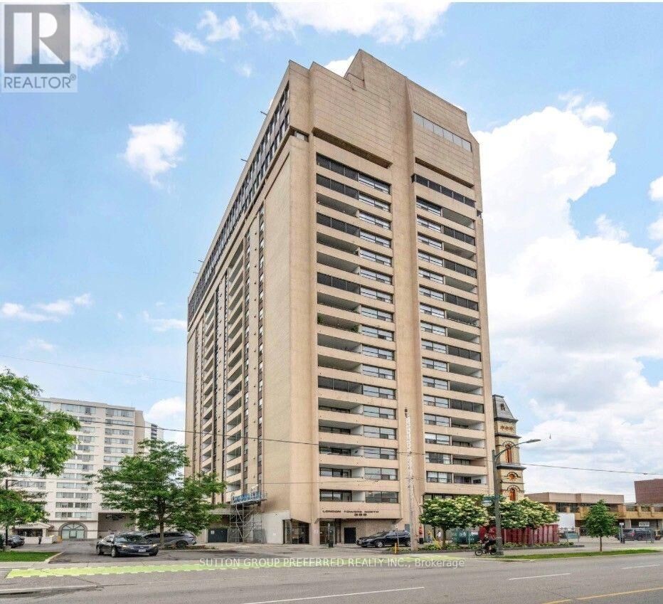 Property Photo: 389 Dundas Street 2201 ON N6B 3L5