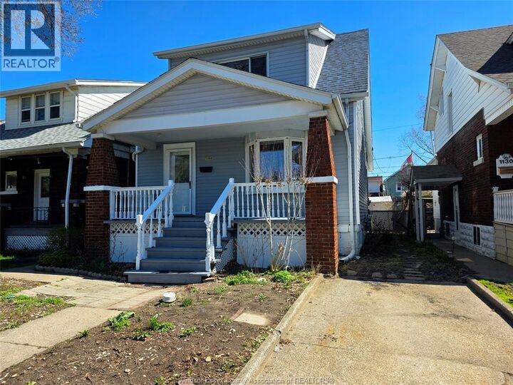 Property Photo:  1126 Louis Avenue  ON N9A 1Y2 