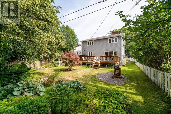Property Photo: 16 Dundas Street NL A1B 1X2