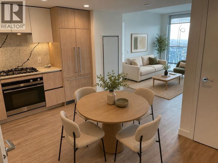 Property Photo:  2135 Springer Ave 3404  BC V5B 0C1 