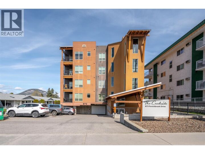 Property Photo: 873 Forestbrook Drive 404 BC V2A 2E9