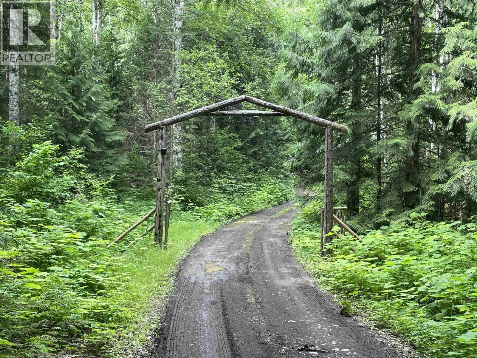 Property Photo:  Dl830 Cedarvale Kitwanga Back Road  BC V0J 2A0 