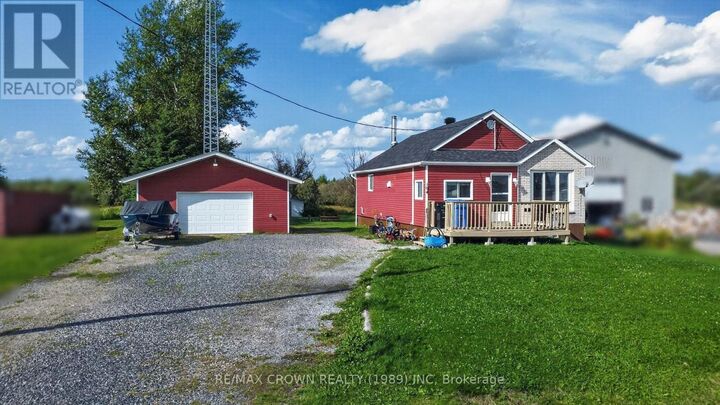 Property Photo: 104 Maxime Brisson Road ON P0L 2E0