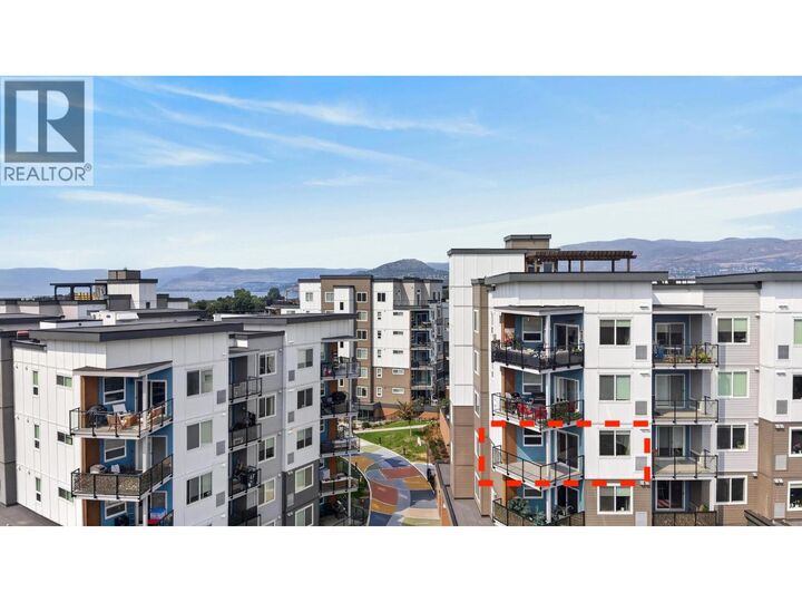 Property Photo: 3630 Mission Springs Drive 401 BC V1W 0B2