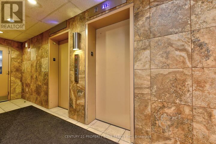 Property Photo: 3025 Queen Frederica Drive East 907 ON L4Y 3A1