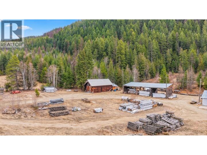 Property Photo:  17 Bear Valley Road  BC V0E 2G1 