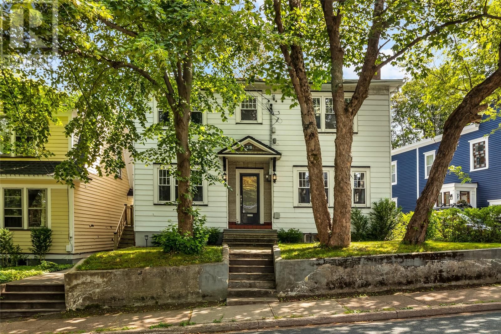 Property Photo: 38 Forest Road NL A1C 2C1