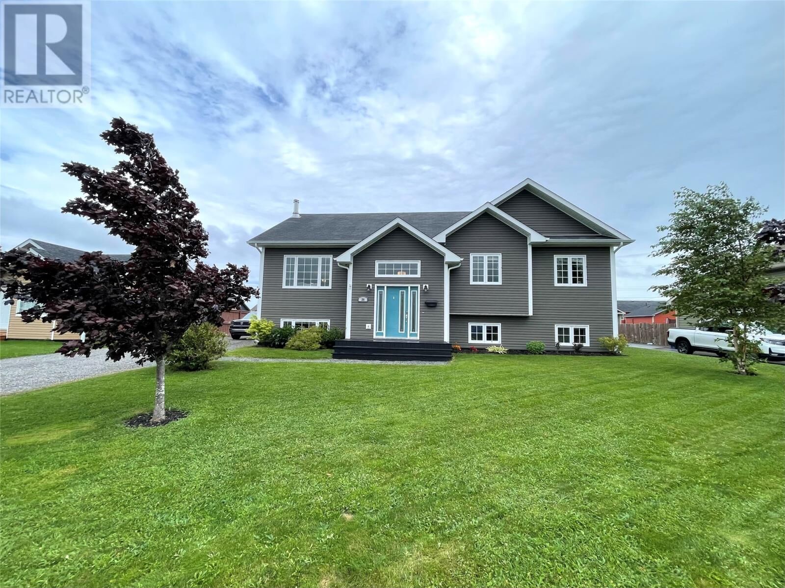 Property Photo: 36 McCarthy Street NL A2B 0A7