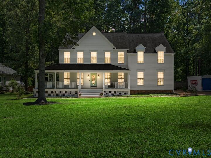 Property Photo:  4401 Uppingham Road  VA 23235 