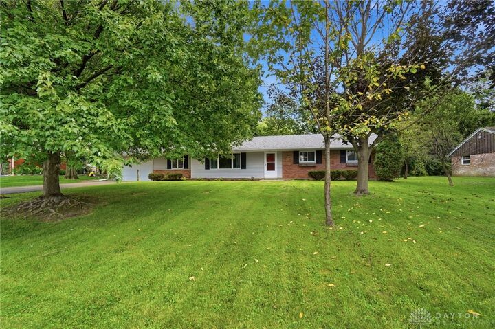 Property Photo:  5544 Waterloo Road  OH 45459 