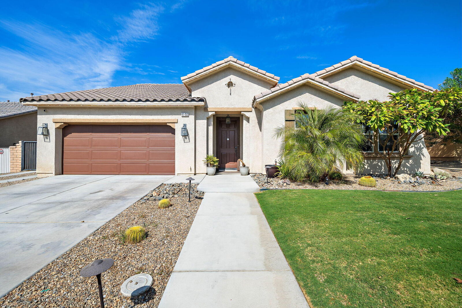 Property Photo: 41153 Danforth Court CA 92203