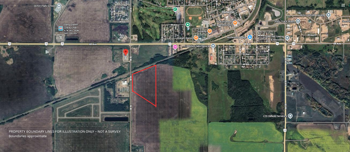 Property Photo:  Redwater Not Applic.  AB  