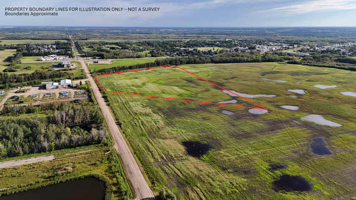 Property Photo:  Redwater Not Applic.  AB  