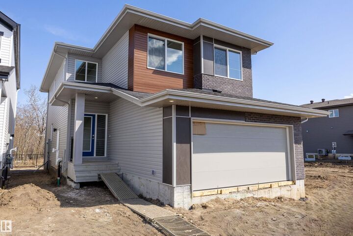 Property Photo:  17611 7 Street NE  AB T5Y 4K3 