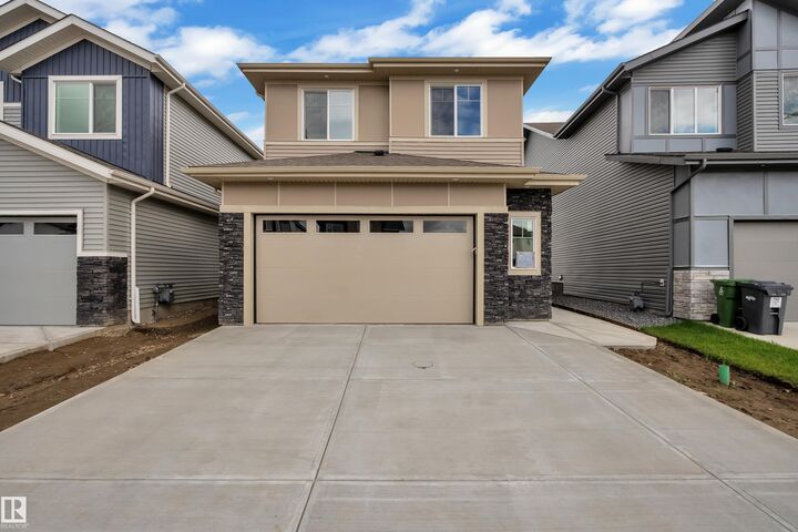 Property Photo: 764 Astoria Way AB T9G 0M7