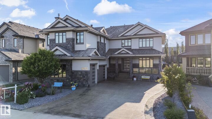 Property Photo:  3652 Westcliff Way SW  AB T6W 2L2 