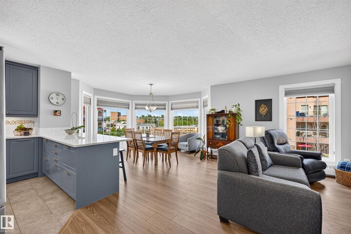 Property Photo:  3 Perron Street 405  AB T8N 5Z5 