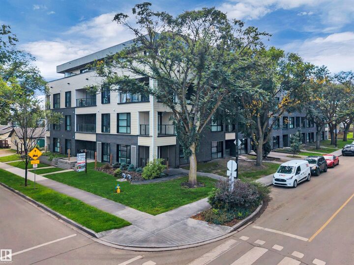 Property Photo:  11503 76 Avenue NW 410  AB T6G 0K6 