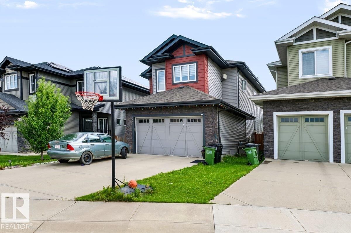 Property Photo: 527 Merlin Landing NW AB T5S 0L9