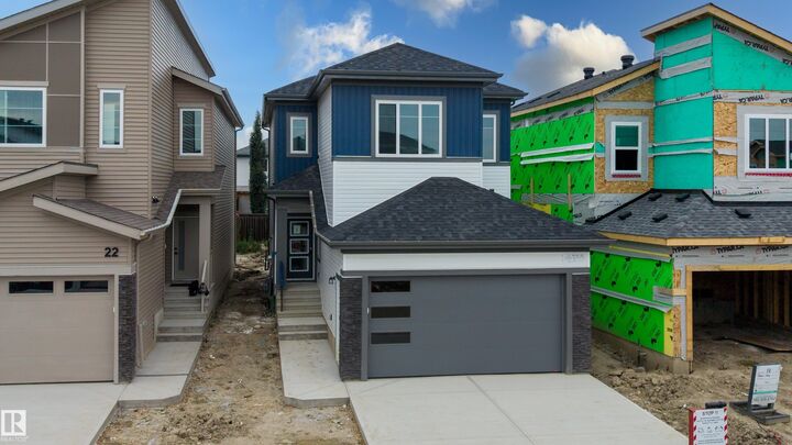 Property Photo:  20 Munn Way  AB T9E 1X9 