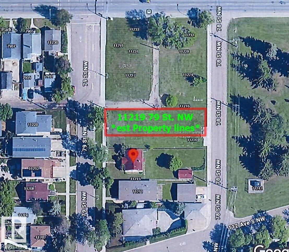 Property Photo:  11219 79 Street NW  AB T5B 2J8 