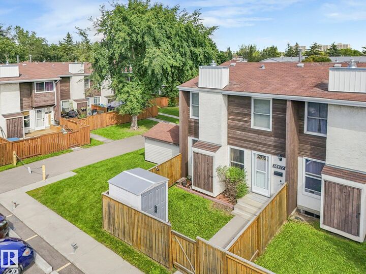 Property Photo:  18417 66 Avenue NW  AB T5T 2M1 