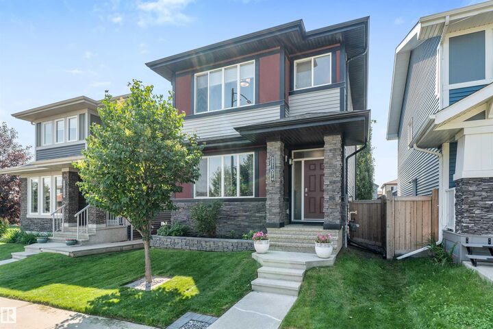 Property Photo:  22107 88 Avenue NW  AB T5T 7H3 