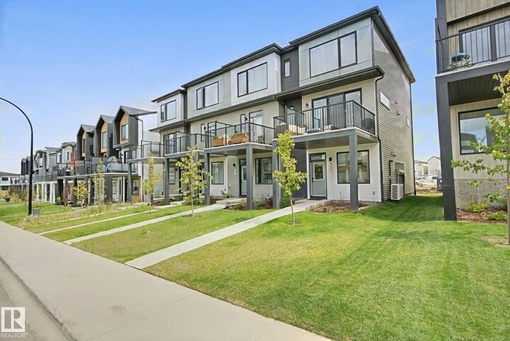 Property Photo: 409 32 Street SW AB T6X 3C8