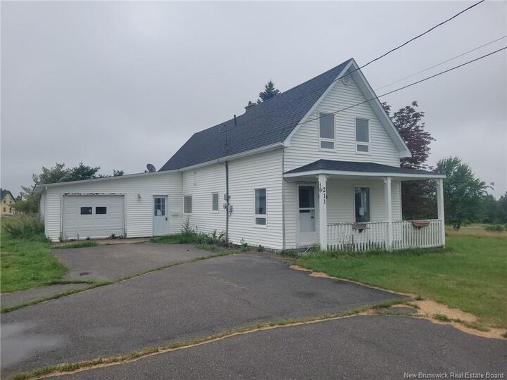 Property Photo: 211 Chemin Theriault NB E1W 1K1