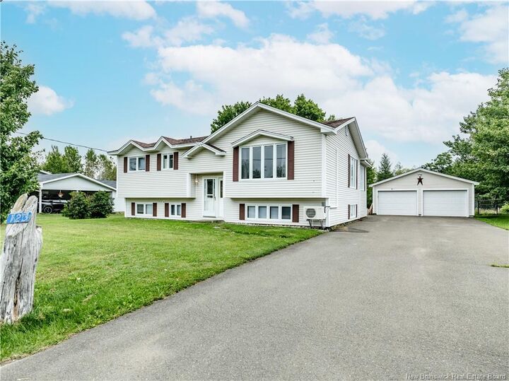 Property Photo:  123 Acadie  NB E4V 1B5 