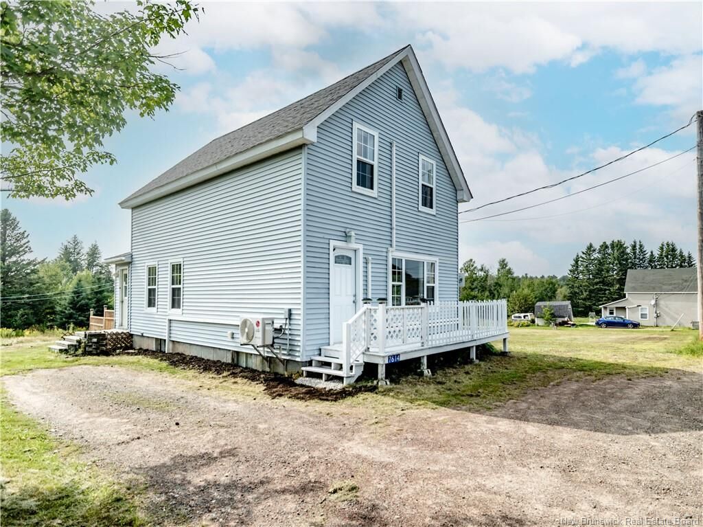Property Photo:  7614 Route 134  NB E4S 1H3 