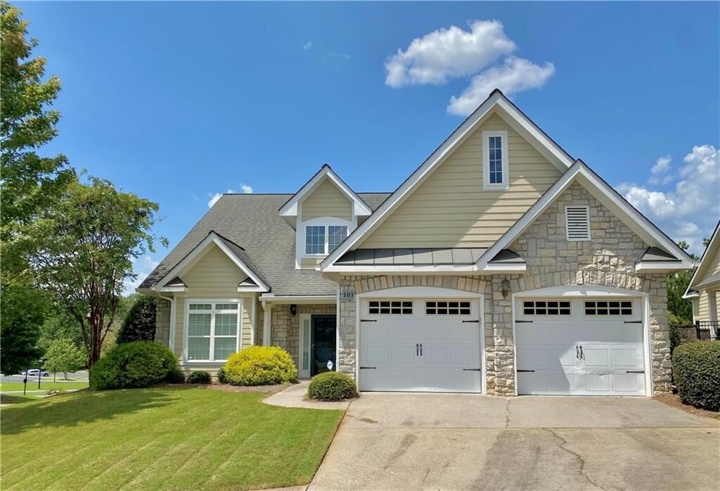 Property Photo:  101 Maplecrest Lane SE  GA 30161 
