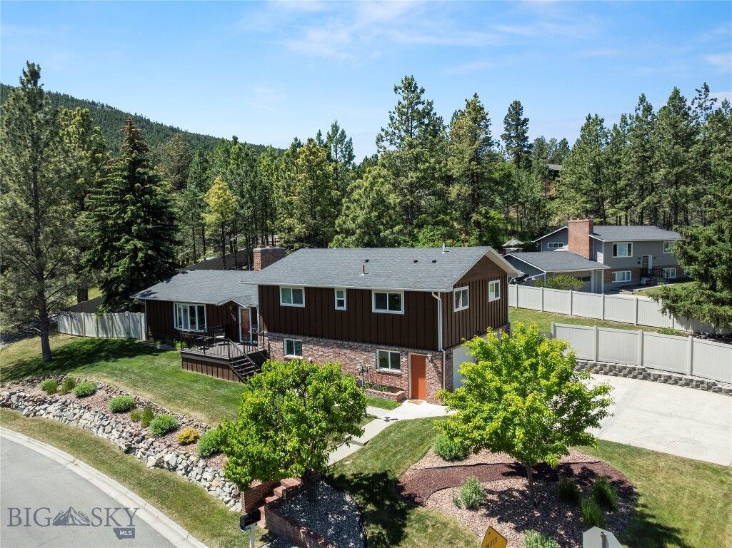 Property Photo:  1904 Gold Rush Avenue  MT 59601 