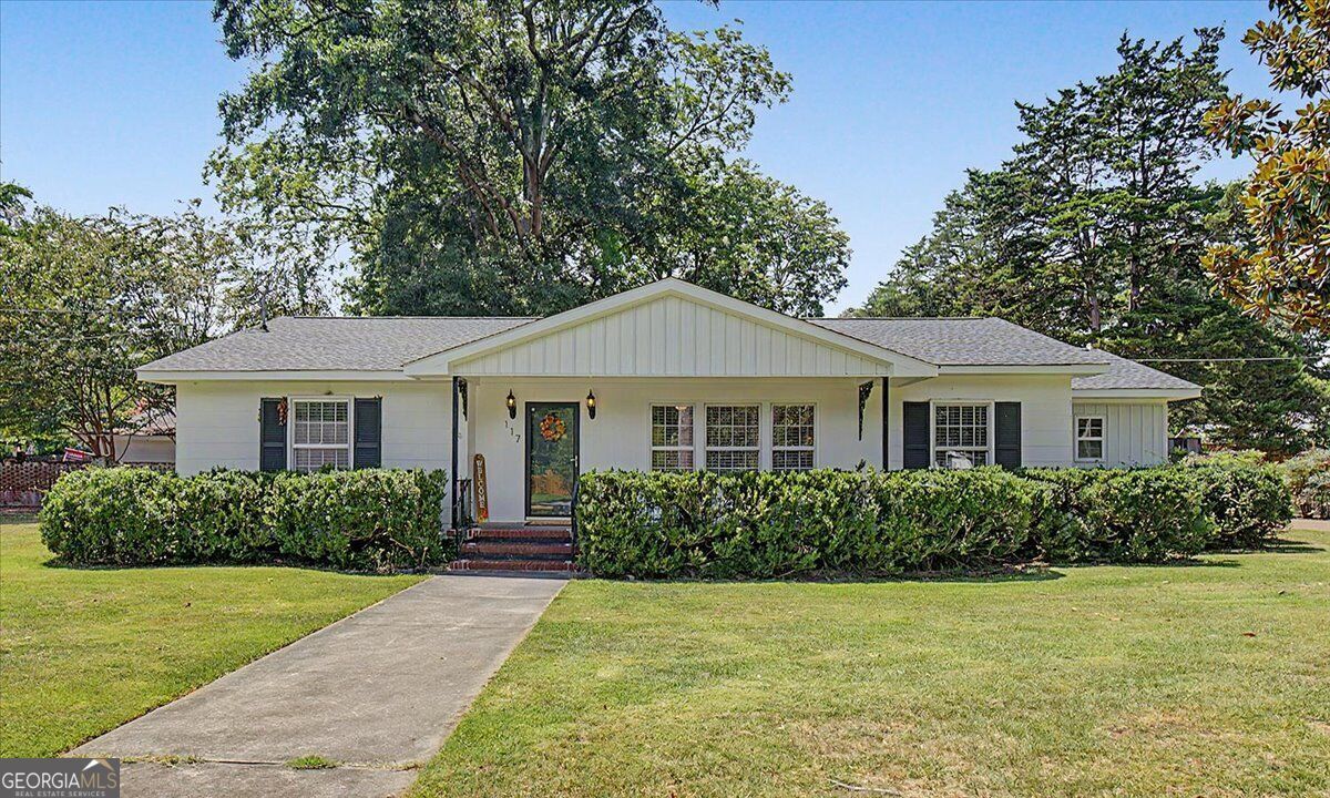 Property Photo:  117 Chestnut Street  GA 30125 