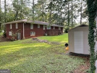 Property Photo:  856 Virginia Court  GA 30094 